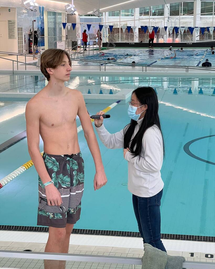 Boys first sprint triathlon at UBC! Chris did it too for his second time! Proud of all of them. 🏊400m, 🚴10k, 🏃5k (for the boys) Chris’ was even longer. It was so cold that I at the end I thought Willem had hypothermia. It was absolutely tough. Hardes… instagr.am/p/CpY3AS_poQW/