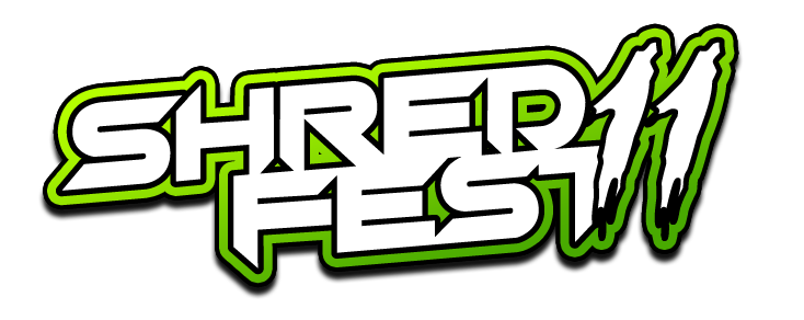 Good Evening all! Hope you are all having a great weekend. Little reminder that Shredfest 11 takes place soon - 7-9th April. If you want to be in with a shot of participating or to find out more, head over to unityshredfest.com !
