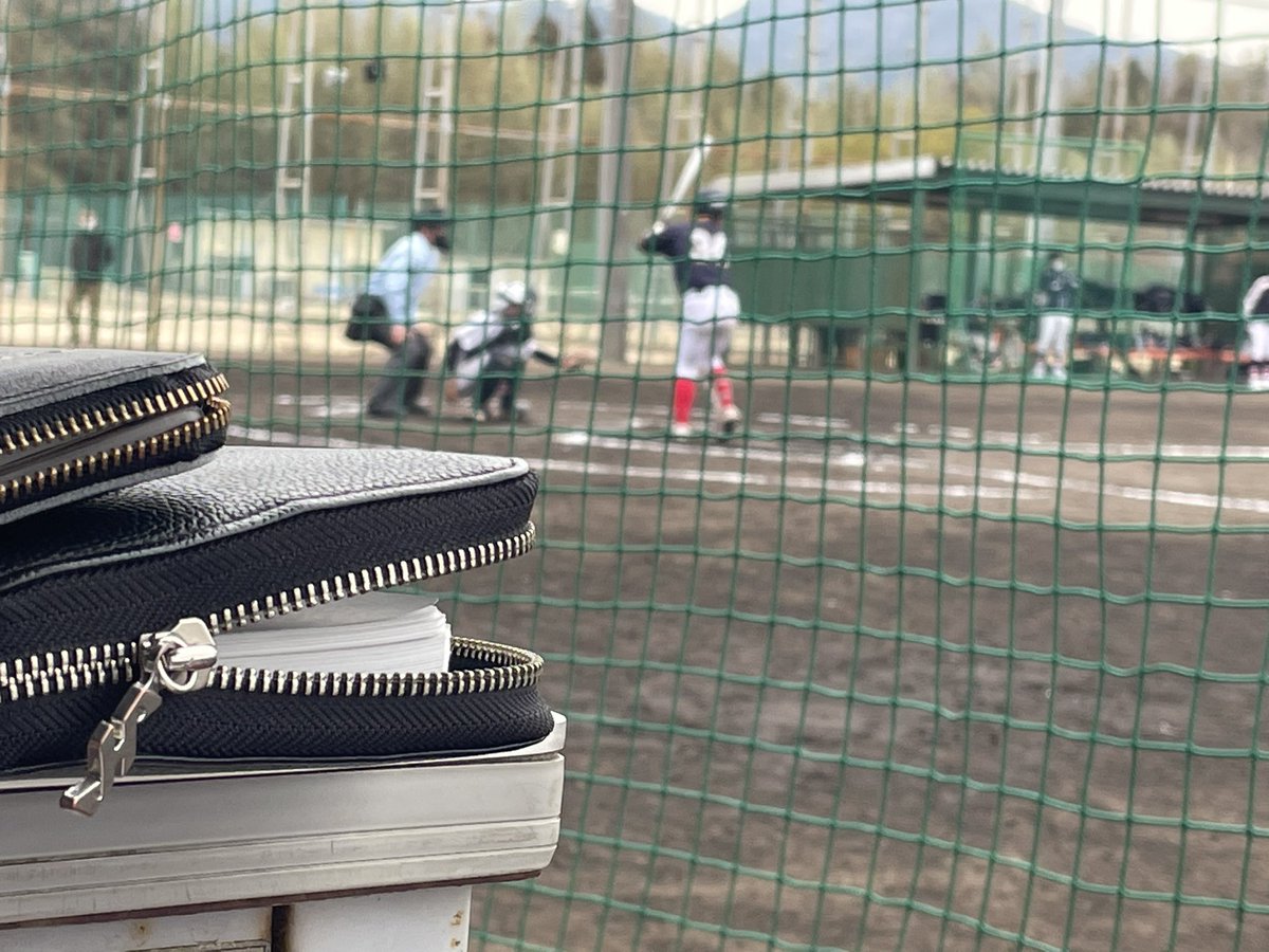 シーズンスタート‼️
対外試合解禁🗝

まずは、連勝スタートです😊
ただ、課題も満載…
一つ一つクリアしていきましょう💪

＃大分南高校　＃高校野球