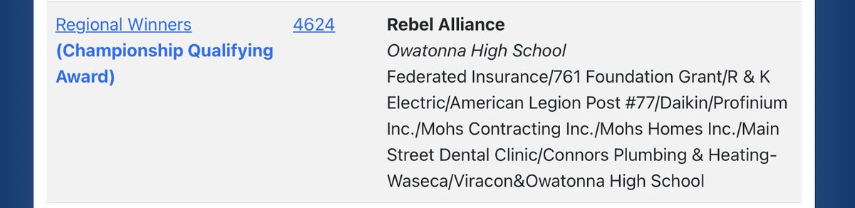 Activities Director tweet media