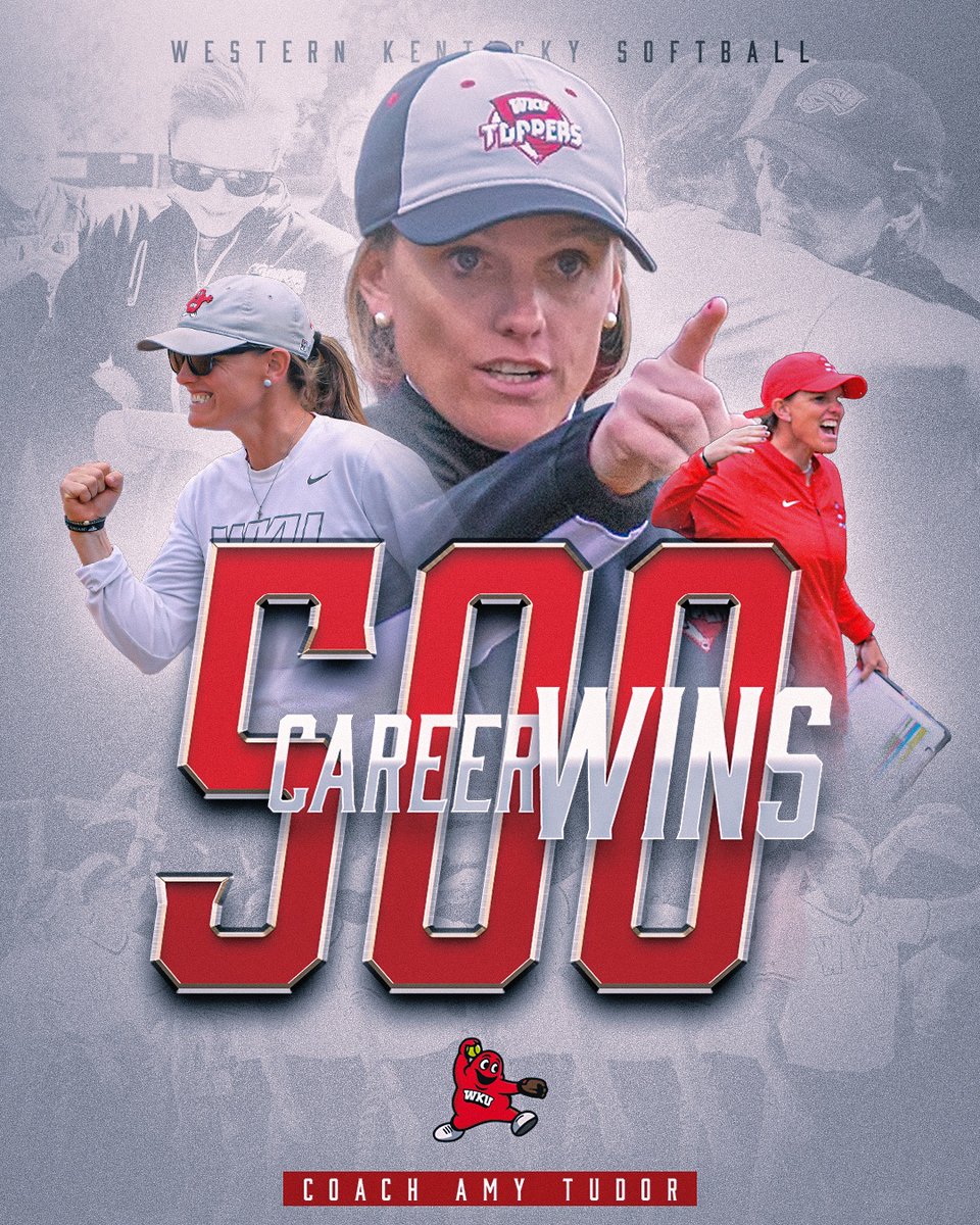 She’s built an everlasting impact in her over 20 years dedicated to the game. 🥎

Congratulations, <a href="/AmyLTudor/">Amy Tudor</a>!

#GoTops #ChampionsClimbHere