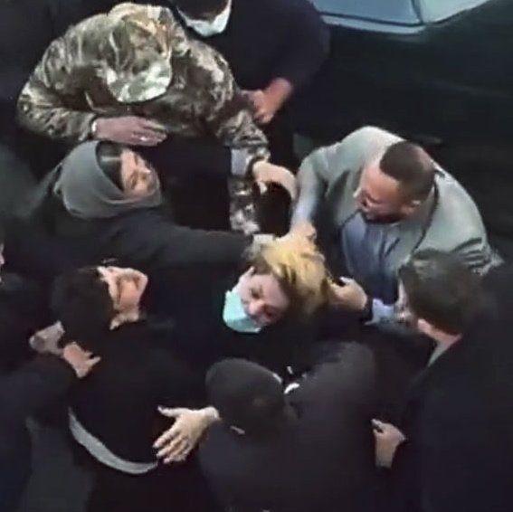 Mojtabapacino's tweet photo. عرزشیا میگن اینا مامورای حکومت نیستن و براندازن.
اوکی اصلا قبول. اعدامشون کنید
#مهسا_امینی https://t.co/wOrZxFyTGD