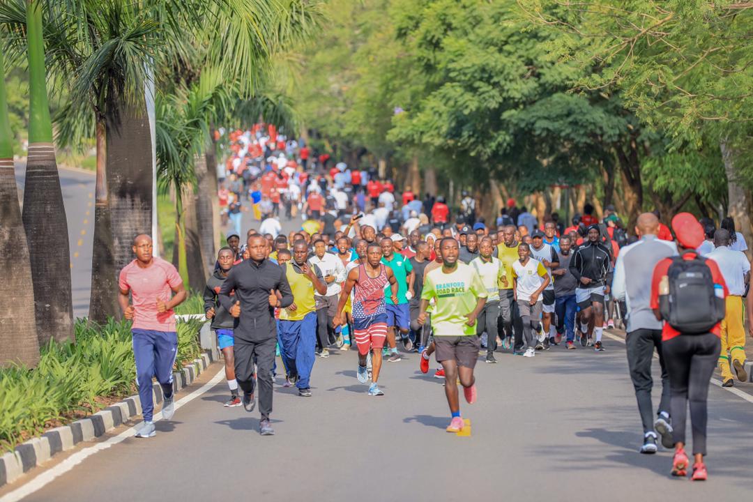 The New Times (Rwanda) on Twitter "PHOTOS Massive turnup by Kigali