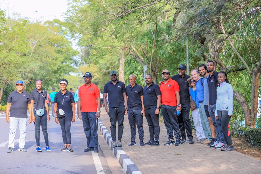 The New Times (Rwanda) on Twitter "PHOTOS Massive turnup by Kigali