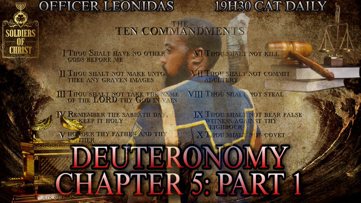 ZaSoldiers's tweet photo. Learning the Laws of Moses as it is written

Deuteronomy 5:1

Watch Now: https://t.co/2tBFax8UOw

#SoldiersOfChrist #SOC #Israelites #Christ #Bible #Jews #12tribes #Israel #Identity #Biblical #Colonization #Slavery #Oppression #Cobalt #iPhone #Tesla #Resources #Gold #Diamond https://t.co/u2UbyRqH4l