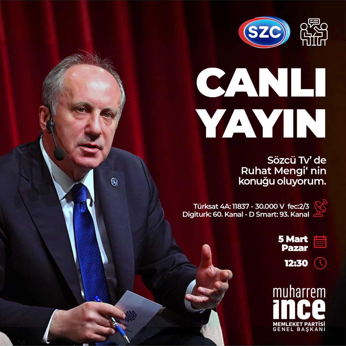 Muharrem İnce