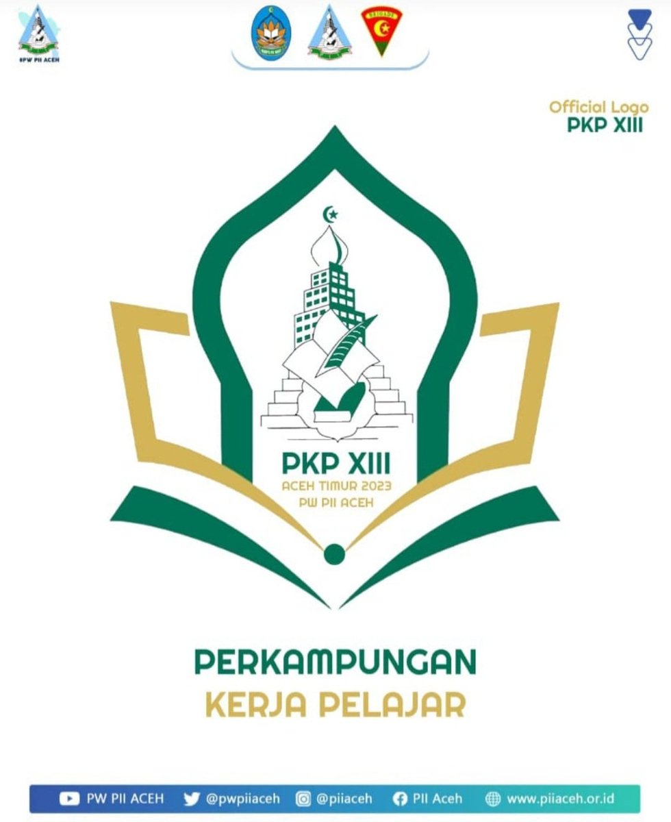 Pelajari's tweet photo. Perkampungan Kerja Pelajar (PII) Provinsi Aceh 2023. 
Dilaksanakan di Aceh Timur.. 

Semangat musim Training PII di bulan Ramadhan. Menyemai benih generasi Islam untuk bangsa Indonesia yang bermoral, bermartabat dan kompatibel dengan perkembangan kemajuan dunia.
@pb_pii 
#Pelajar https://t.co/fd7j3wL5kU