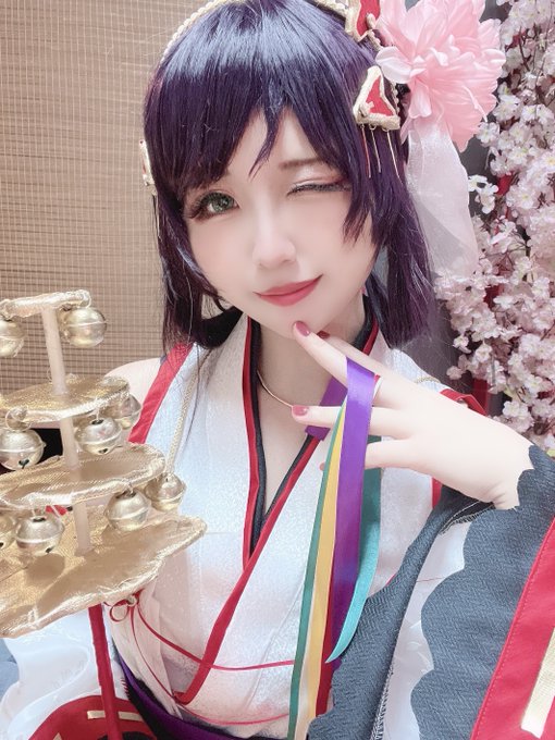 Twitterのコスプレ画像28