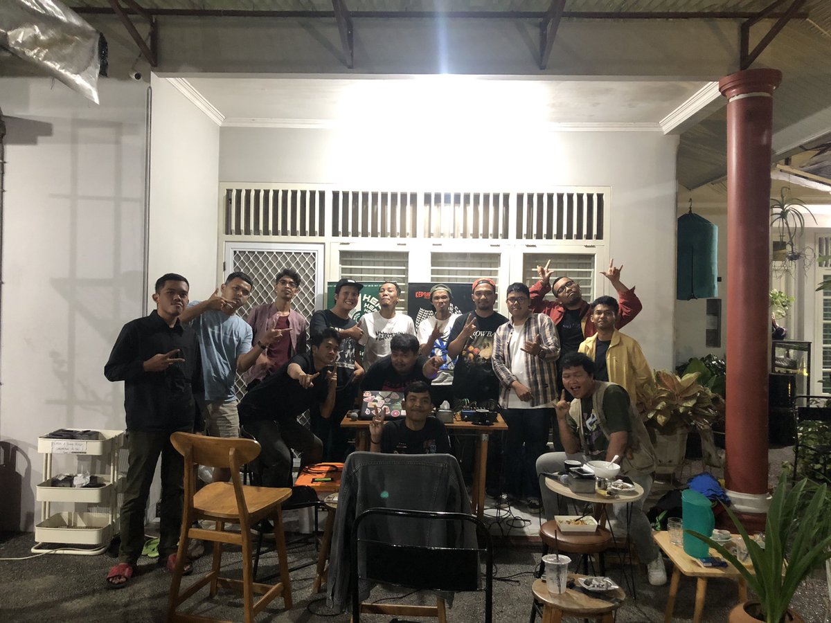 Smalem di TJ with orang2 kerennn