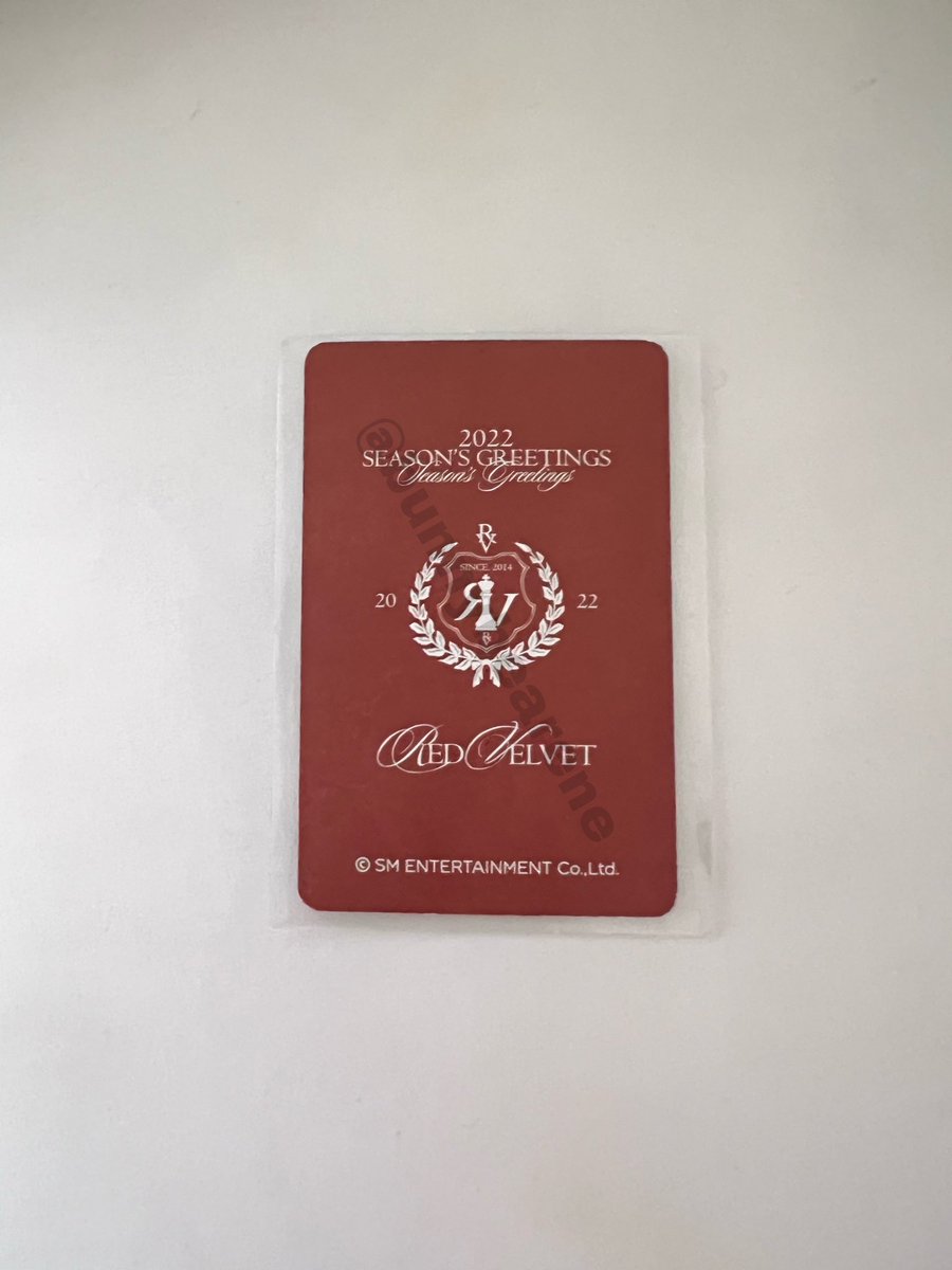 linobunnymeow's tweet photo. WTS | 🇲🇾 ONLY

Red Velvet Irene 2022 Season Greetings pc + FMR Unsealed Album (sell in set)

Price: RM75 exc postage

(Price on Shopee are a bit higher bcs of seller fees 🙏🏻) https://t.co/Q65sxG795W 
#redvelvet #pasarluvies @pasarluvies https://t.co/ubL13I8pnm