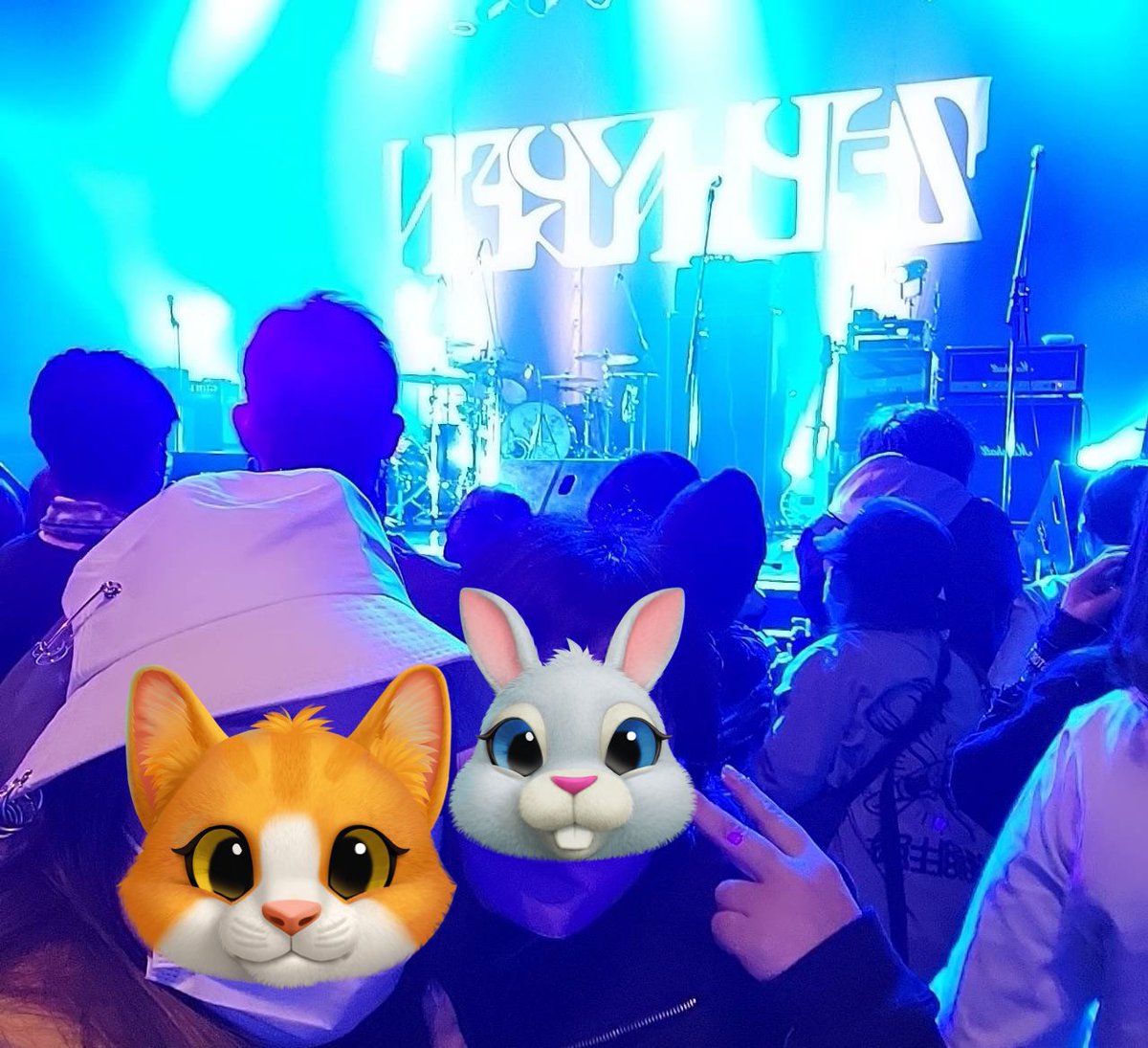 Ron_rock1023's tweet photo. 昨日はみんなありがとうーー!
楽しかったーー
#AVEST2023 https://t.co/Bm6soaPvdD