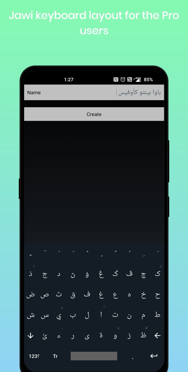 jawikufi's tweet photo. #JawiPro #tulisan #Jawi #script https://t.co/qleMv6lQFH