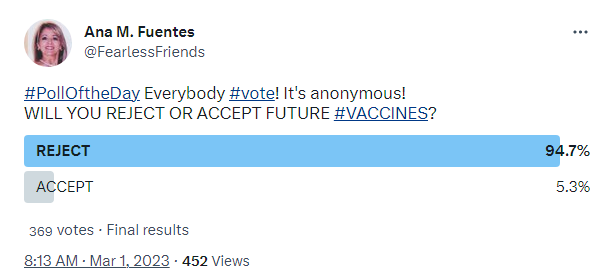 FearlessFriends's tweet photo. @murcimurci3
The final results were astonishing; All I could do for 15 minutes was pray in gratitude: "Thank you Lord, thank you God, thank you Jesus."👇 https://t.co/yZWH83dGJg