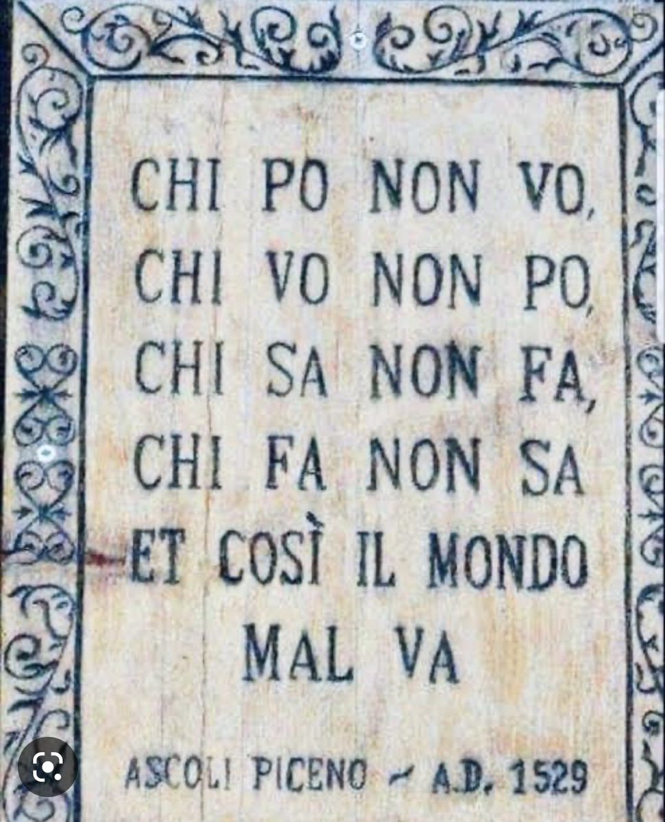 📍Yapabilen istemiyor
📍İsteyen yapamiyor
📍Bilen yapmıyor
📍Yapan bilmiyor
📍Ve dünya böyle kötü gidiyor