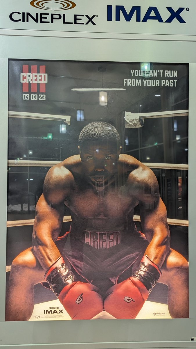 Creed 3 disappoints with a lackluster script, poor character development, and lack of emotional depth. Despite strong performances from Michael B. Jordan and Jonathan Majors, the film fails to deliver the knockout punch of its predecessors. Overall, it's a 5.5/10. #Creed3
