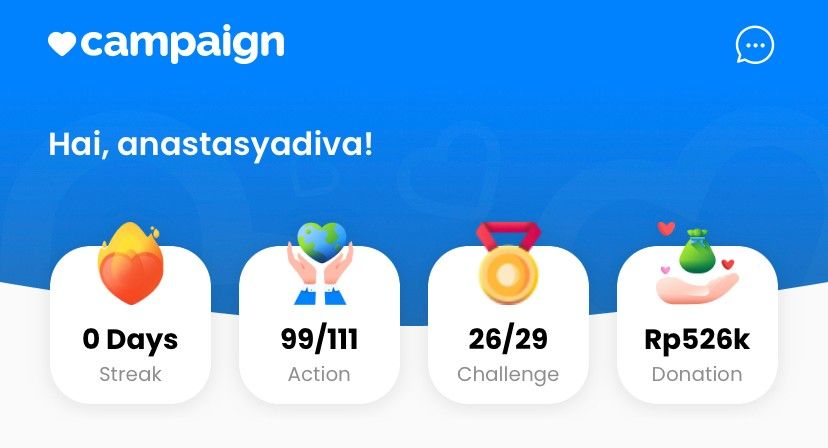 Champ on Twitter: "Kamu bisa bantu sekitar hanya dengan menggunakan hp