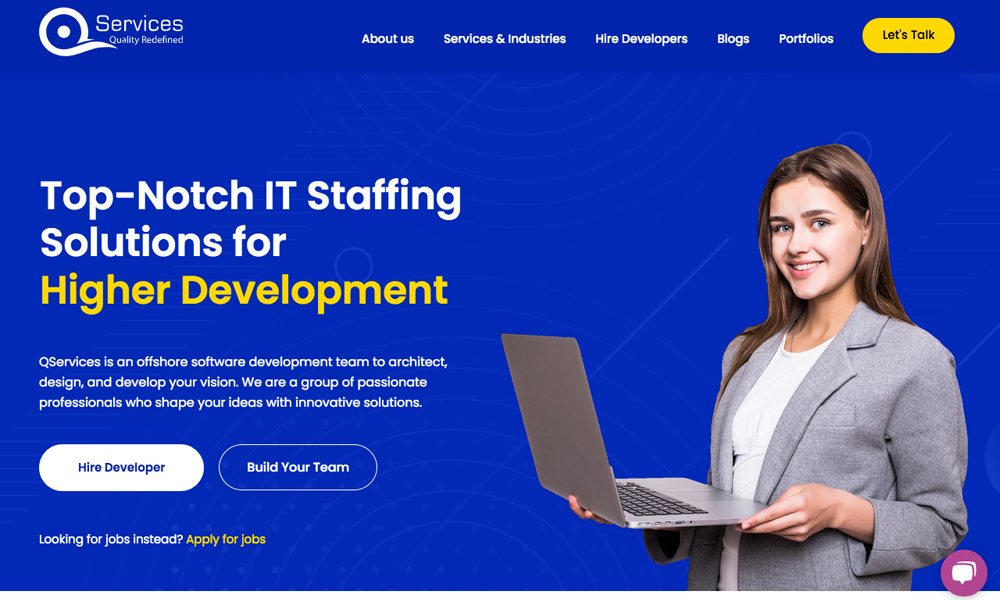 #Site of the Day 05 Mar 2023
QServices Inc. @qservicesit 
by QServices Inc 
designnominees.com/sites/qservice…