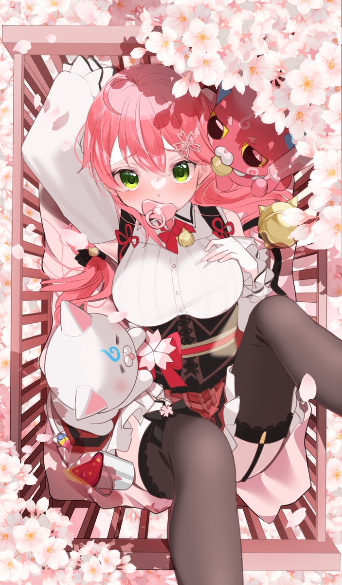圖 櫻巫女生日快樂