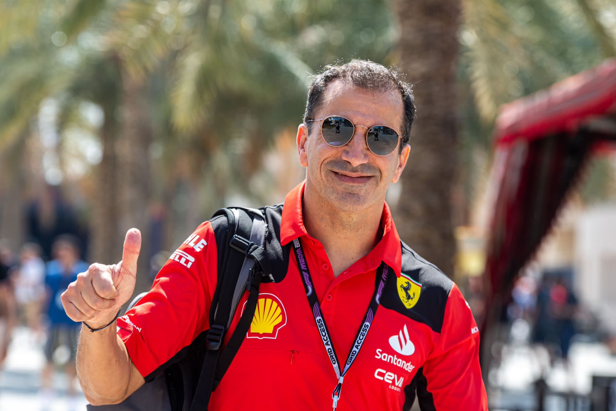 Marc Gene confident ' Charles Leclerc's pace start gives us hope" | 2023 F1  Azerbaijan GP