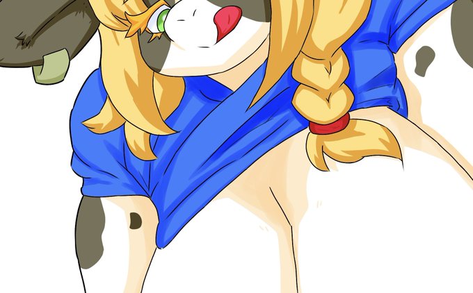 WIP、

ご期待ください🐄 