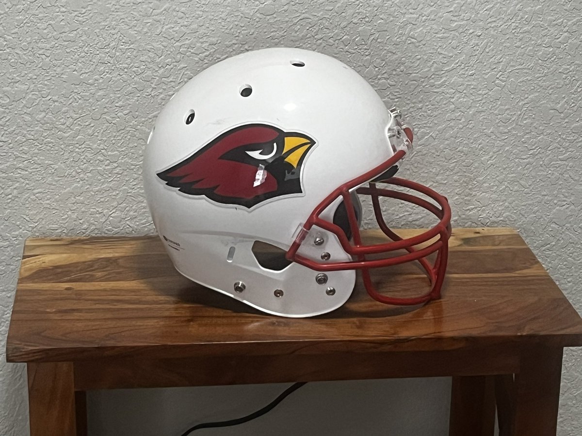 The Greatest Irving Mac Arthur Helmet