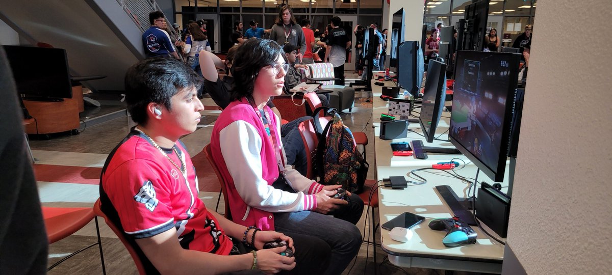 CyberReds BAHS eSports tweet media