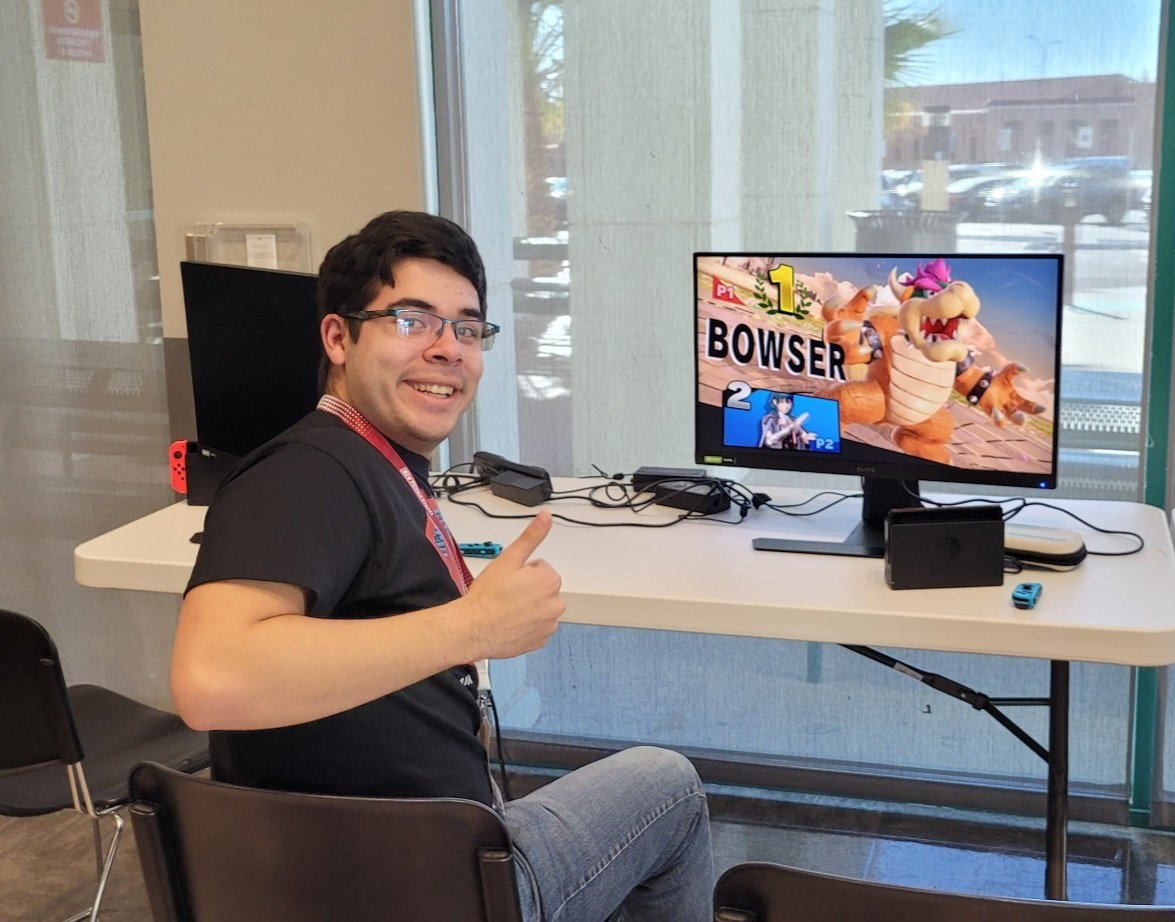 CyberReds BAHS eSports tweet media