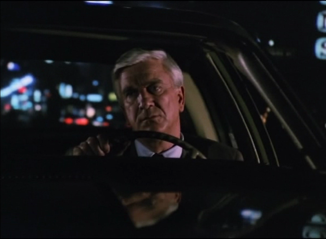 policeincolor's tweet photo. I'd just come from the stockyards. We'd gotten reports that hundreds of cows had been senselessly slaughtered in the area.
But I couldn't find any evidence.
I stopped off for a hamburger and checked in with headquarters.
#PoliceSquad https://t.co/EPLTaE5Exk