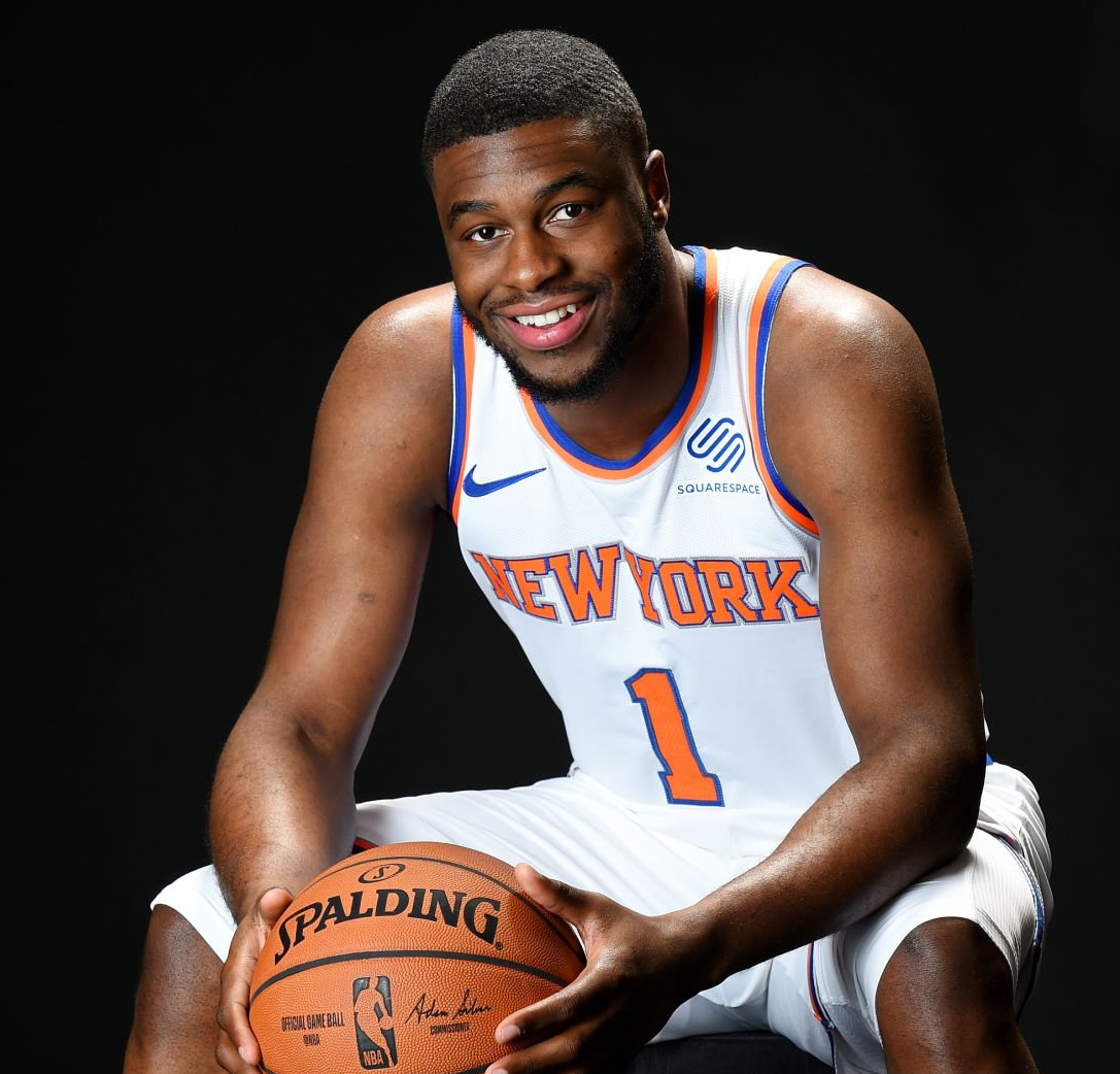 Happy 27th birthday Emmanuel Mudiay 