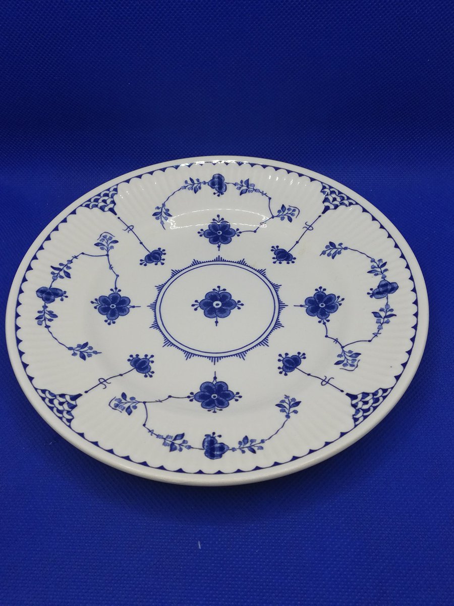 totalrewind's tweet image. More mason's ironstone blue Denmark. #breakfastcup #cruetset #plates #etsystore #etsyvintage #calderdale #Halifax #skircoatgreen