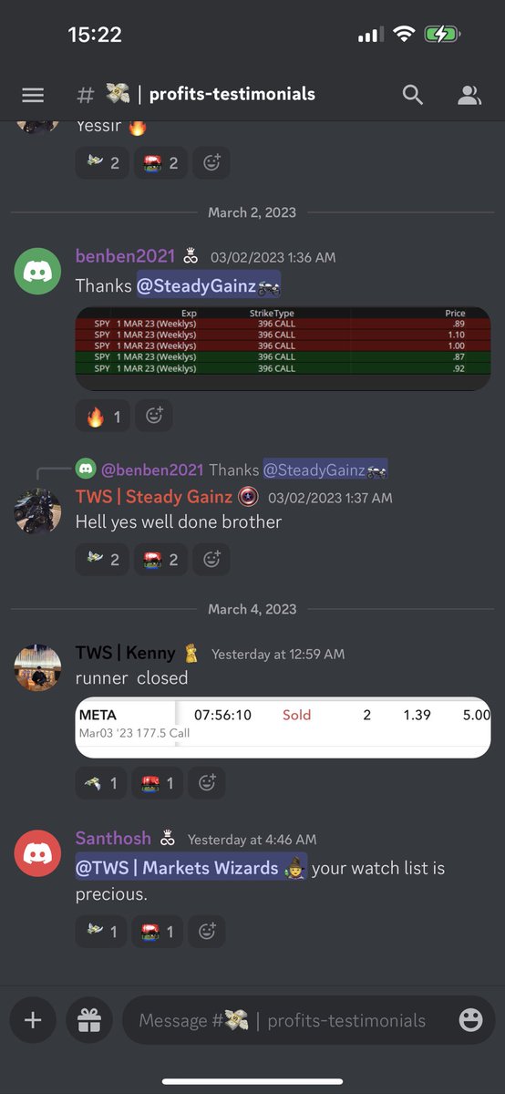 Taking Wall Street Reviews tweet media