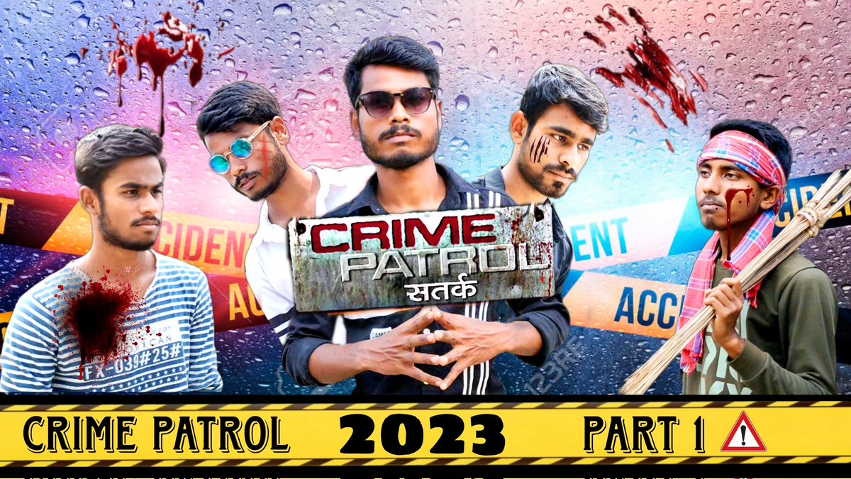 ABBKTEAM's tweet photo. CRIME PATROL https://t.co/61wkKd9MxT