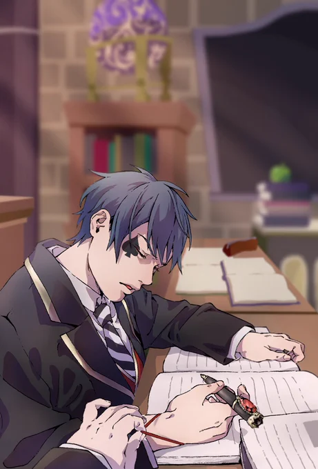 一人称視点マブ#twstプラス? 