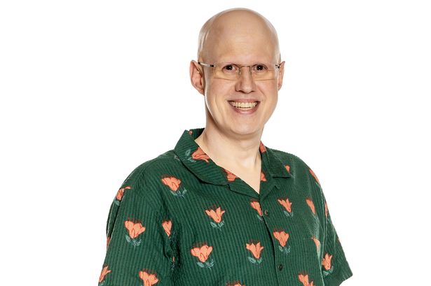 Happy birthday Matt Lucas!   