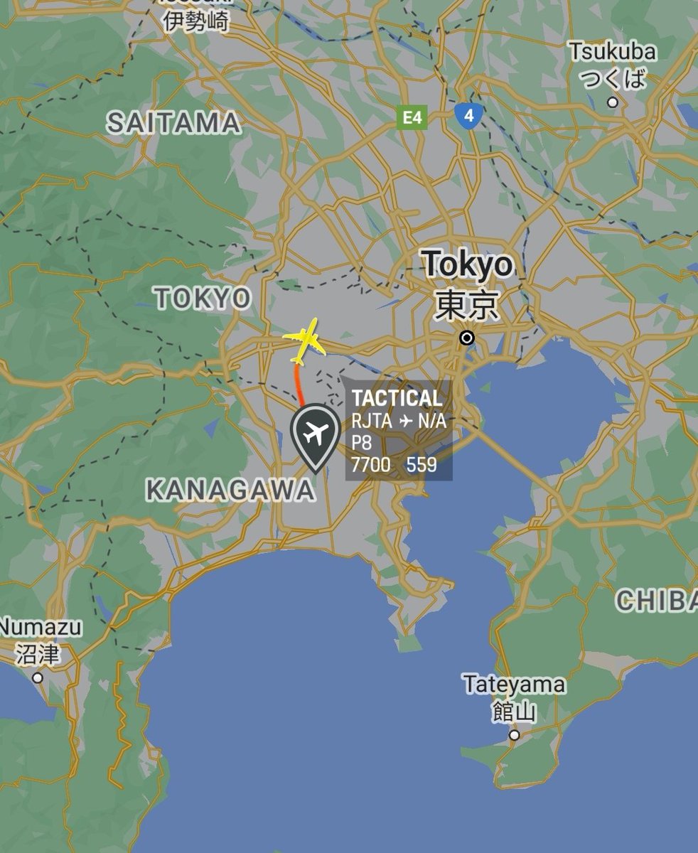 is_keelu's tweet photo. #USN P-8A Poseidon #AE689C https://t.co/fn12x82oSp
