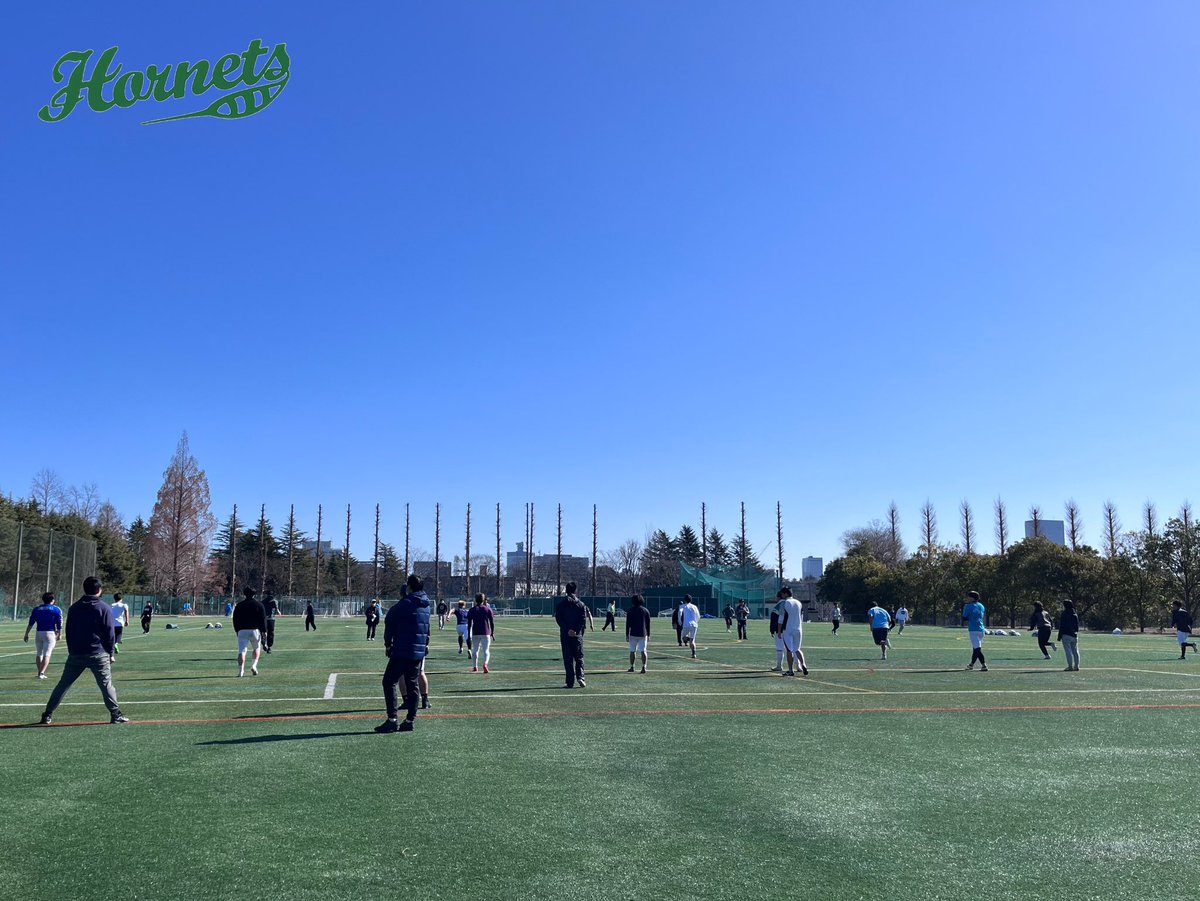 【合同練習①】

本日、川内グラウンドにて東北学院大学KAYAKSさんと合同練習を行いました🏈

これからの試合に向けて、お互いを高めあういい機会となりました🙌🔥

<a href="/Tohoku_KAYAKS/">東北学院大学 アメフト部 KAYAKS</a> の皆さん、ありがとうございました☺️💙