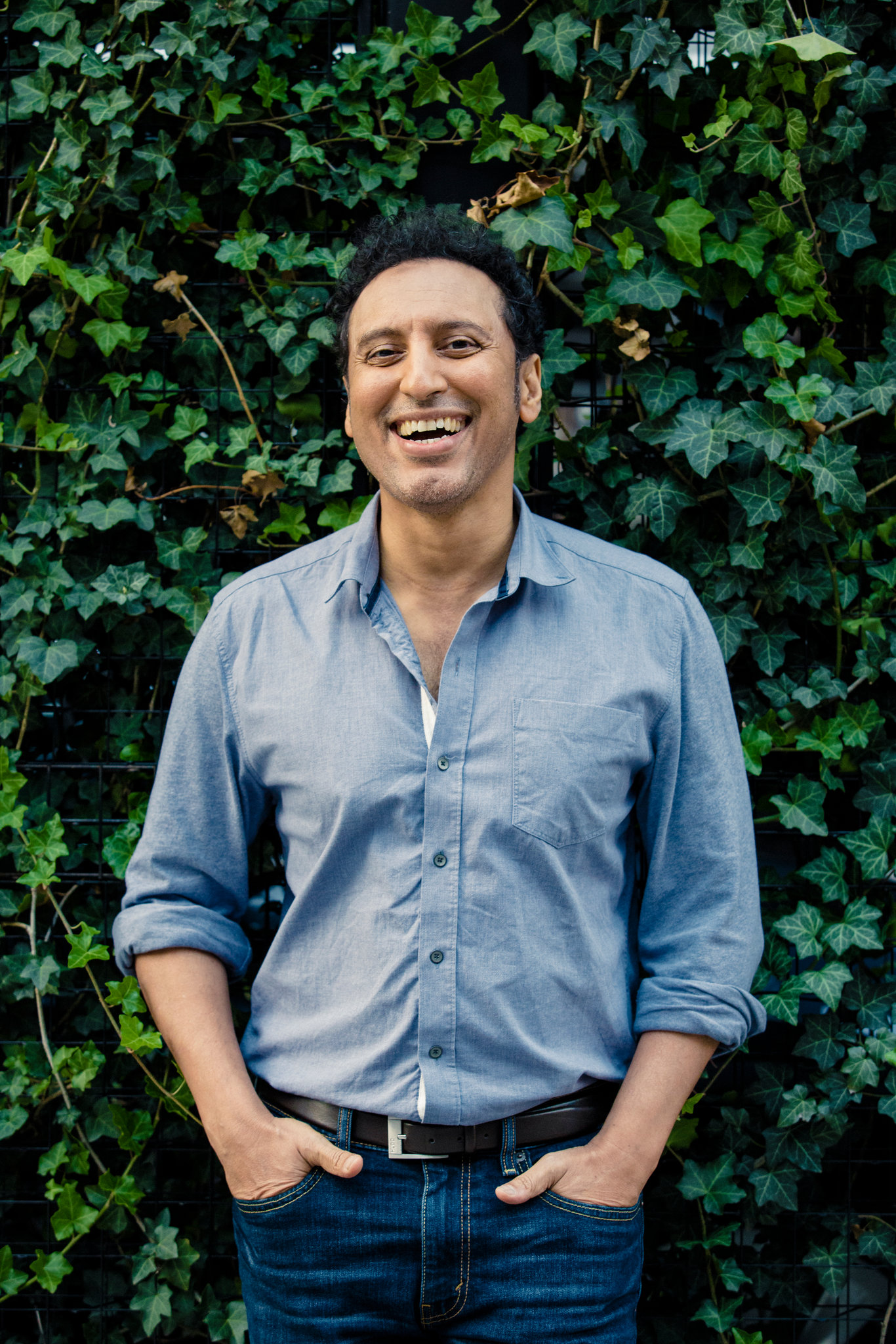 Happy birthday Aasif Mandvi!    