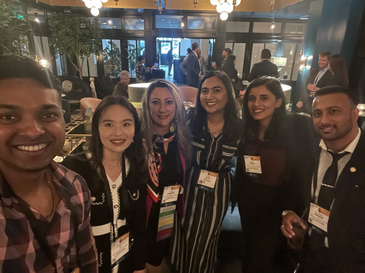 Dr. Sarah (Rosine) Rosanel, MD, FACC (@drrosanel) on Twitter photo Love meeting <a href="/mhshospital/">Memorial Healthcare System</a> Cardiology Fellows and Residents- inspiring the future of Cardiology #ACC23 #WCCardio <a href="/ACCinTouch/">American College of Cardiology</a> #ACCWIC #ACCEarlyCareer
<a href="/FloridaACC/">Florida Chapter ACC</a> Love meeting <a href="/mhshospital/">Memorial Healthcare System</a> Cardiology Fellows and Residents- inspiring the future of Cardiology #ACC23 #WCCardio <a href="/ACCinTouch/">American College of Cardiology</a> #ACCWIC #ACCEarlyCareer
<a href="/FloridaACC/">Florida Chapter ACC</a>