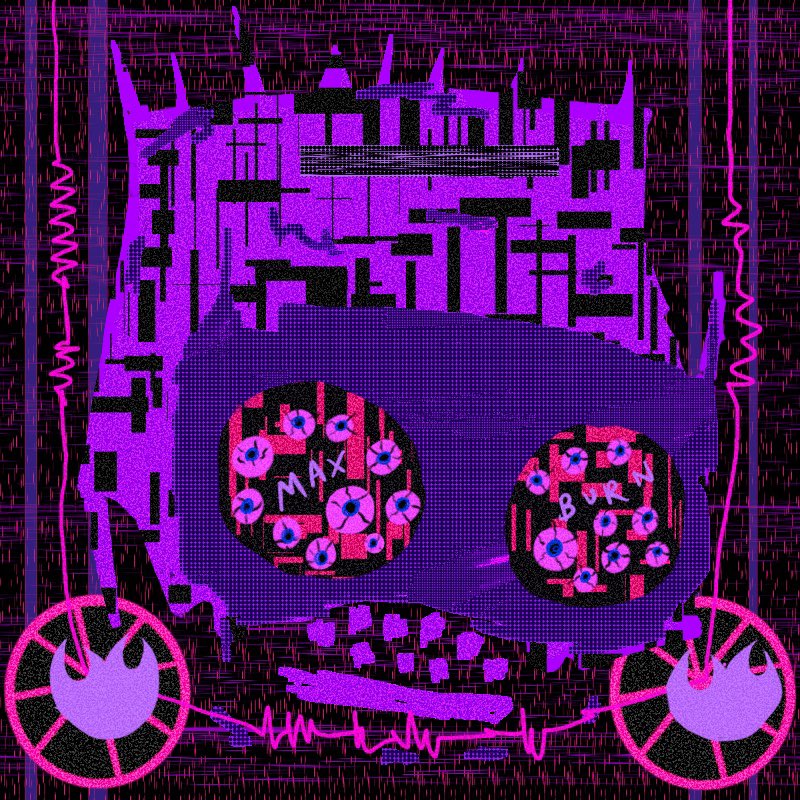 Gm fams🔥
“MAX BURN”

Don’t miss my new drop Set your reminder ❤️‍🔥

6 March 12:45 AM IST ⏰
72 hours open edition 🤖

Burn Token🤌🏻 <a href="/niftygateway/">Nifty Gateway Studio</a>