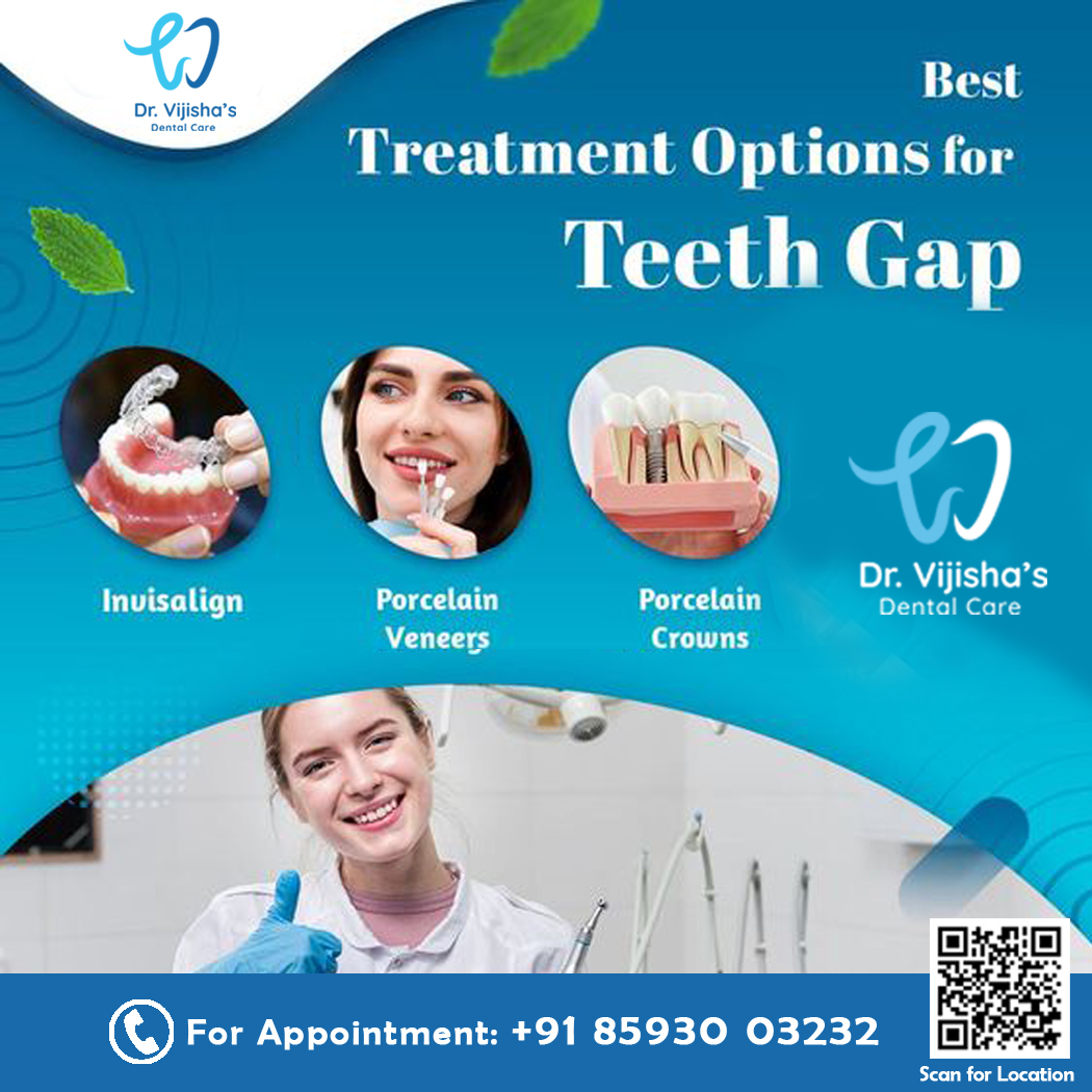 VijishasDental's tweet image. Best Treatment Options for Teeth Gap 💯👋

𝐆𝐢𝐯𝐞 𝐮𝐬 𝐚 𝐜𝐚𝐥𝐥 𝐨𝐧 ☎️👇👇:
📍 #Guruvayoor : +91 85930 03232, 85890 03232 
Visit: drvijishasdentalcare.business.site

#pediatricdentistry  #teethgap #cosmeticdentistry #dentist #teethwhitening #yellowteeth #drvijisha🌹 #teethcleaning
