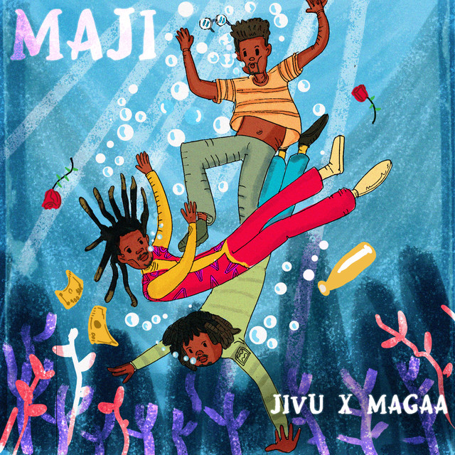 NP Mama Yo --- @JIVUMUSIK  x Magaa

The Afro Fusion singer/ songwriter duo from Nairobi, Kenya released this single off their sophomore project Maji, which mainly features production from Dillie in 2022 

#thelounge984