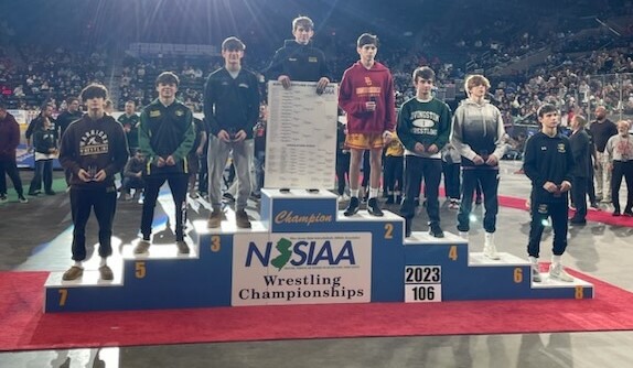 Mike Weilamann (@mike_weilamann) on Twitter photo Open Mike: Logan Wadle snaps <a href="/NorthHuntHSWres/">North Hunterdon HS Wrestling</a> 20-year gold medal drought with program's 13th title at 90th State Wrestling Championships
mikeopen.blogspot.com/2023/03/logan-…
<a href="/HWS__Official/">Hunterdon/Warren/Sussex Athletic Assoc.</a> <a href="/NewJerseyWrest1/">NewJerseyWrestling</a> <a href="/NJWWA14/">NJ Wrestling Writers</a> <a href="/skyland_sports/">Skyland Conference</a> <a href="/SkylandSportsNJ/">SkylandConference</a> Open Mike: Logan Wadle snaps <a href="/NorthHuntHSWres/">North Hunterdon HS Wrestling</a> 20-year gold medal drought with program's 13th title at 90th State Wrestling Championships
mikeopen.blogspot.com/2023/03/logan-…
<a href="/HWS__Official/">Hunterdon/Warren/Sussex Athletic Assoc.</a> <a href="/NewJerseyWrest1/">NewJerseyWrestling</a> <a href="/NJWWA14/">NJ Wrestling Writers</a> <a href="/skyland_sports/">Skyland Conference</a> <a href="/SkylandSportsNJ/">SkylandConference</a>