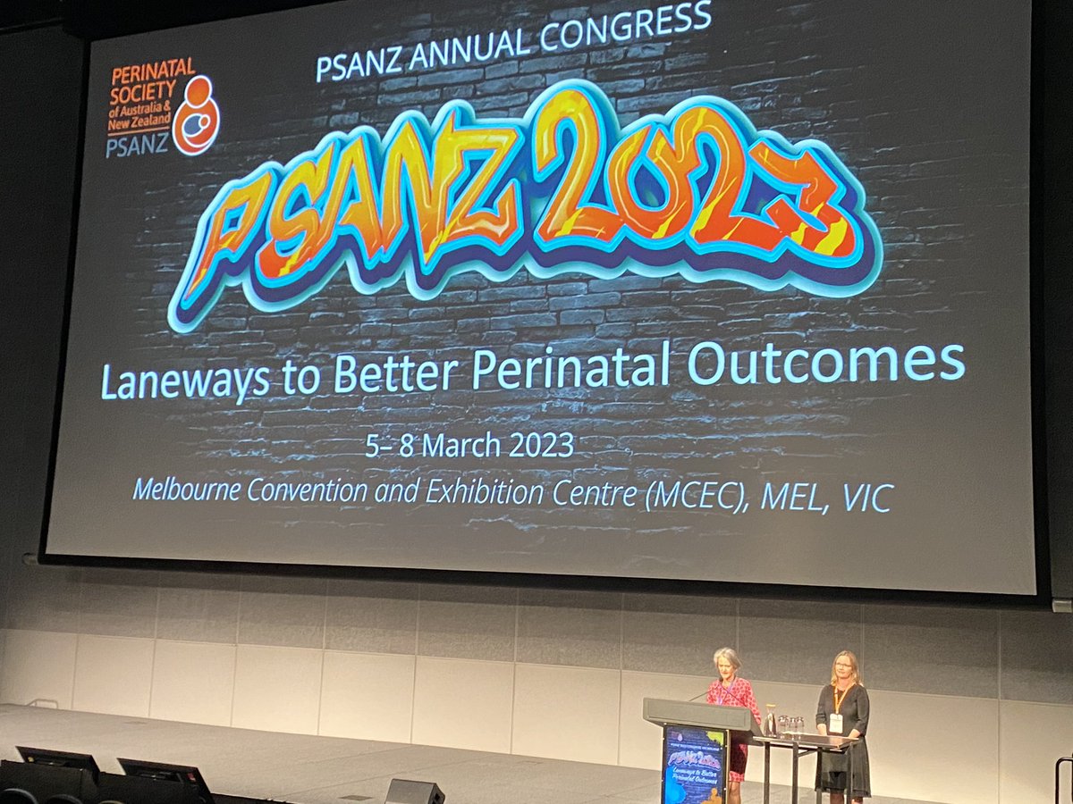 Lisa_H_Amir's tweet photo. Welcome to #PSANZ 2023 from @mypsanz President @CarolineHomer  ! https://t.co/Ig6GigycdN
