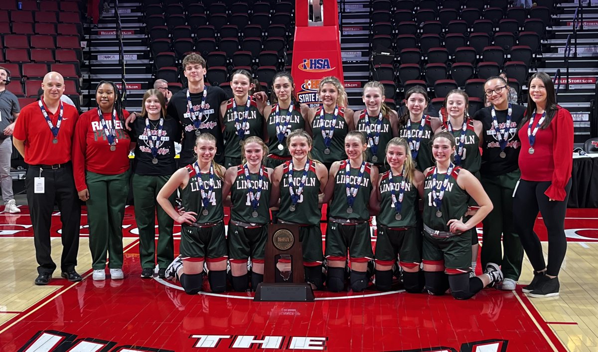 IHSA ScoreZone on Twitter "RT IHSAState 🏀2⃣0⃣2⃣3⃣ IHSA GIRLS