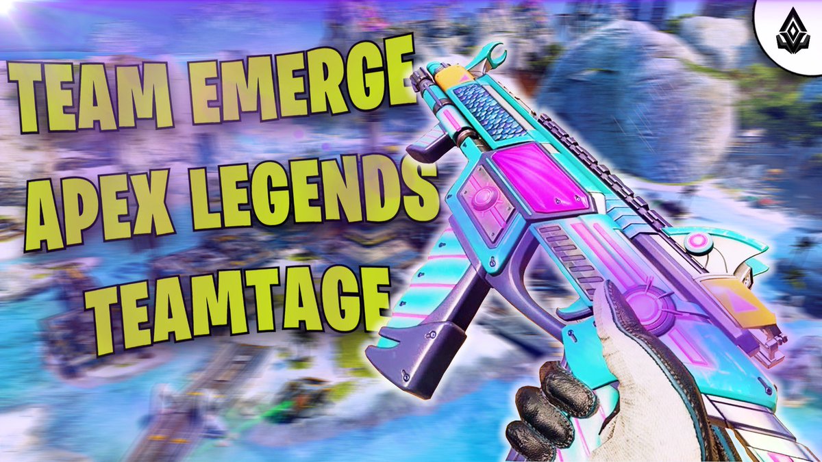 Emerge_Uprising's tweet photo. Tomorrow!! Be Ready📈🚀!
—
https://t.co/spTWuJhh6g
—-
#ApexLegends #apexmontage #apexteam #apex
—
@EmergeDabs https://t.co/wOh5uzEDUL