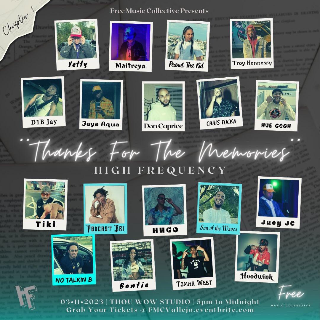 Free Music Collective tweet media