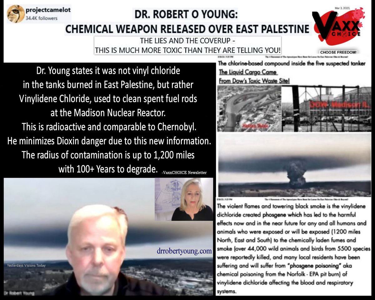 Robert Young DSc, PhD, Naturopathic Practitioner tweet media