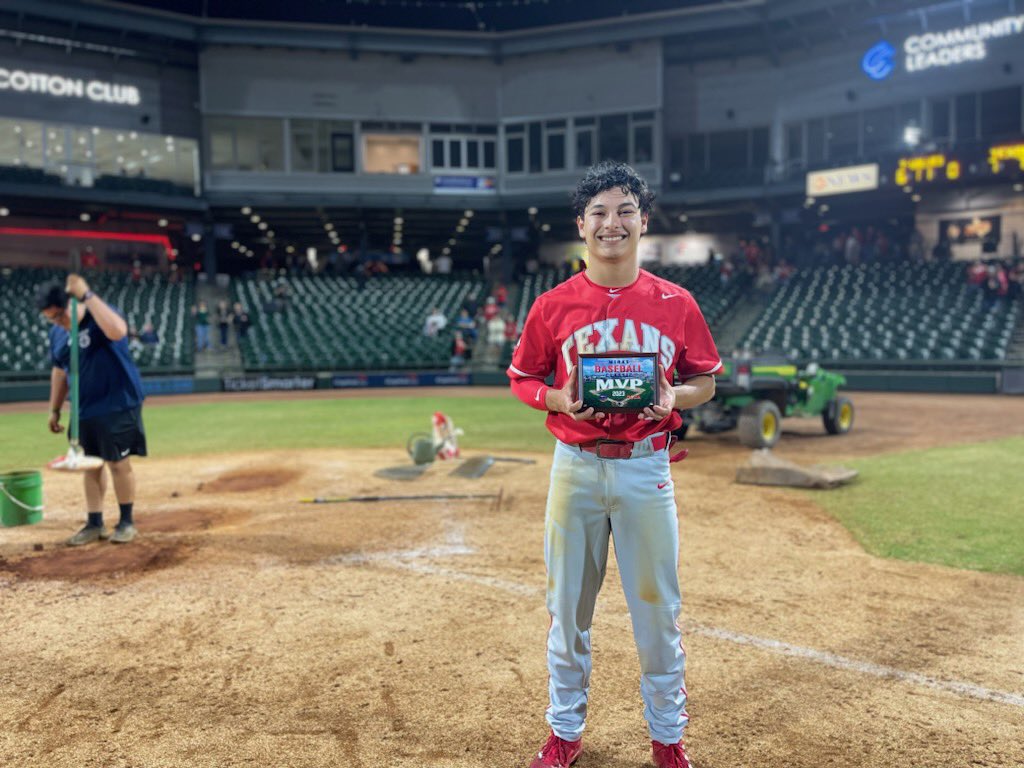 Photos from the Mira’s Baseball Classic champions, the Ray Texans!

Courtesy: Mira’s Sports and More