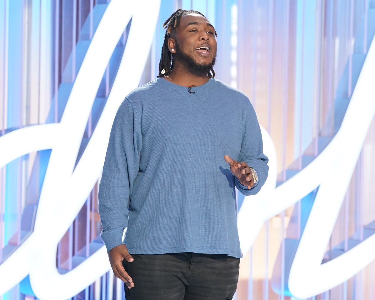 American Idol (@americanidol) on Twitter photo A car accident left him not knowing if he could sing again, but <a href="/musicbyelijahmc/">Elijah McCormick</a> is HERE! #IDOL A car accident left him not knowing if he could sing again, but <a href="/musicbyelijahmc/">Elijah McCormick</a> is HERE! #IDOL