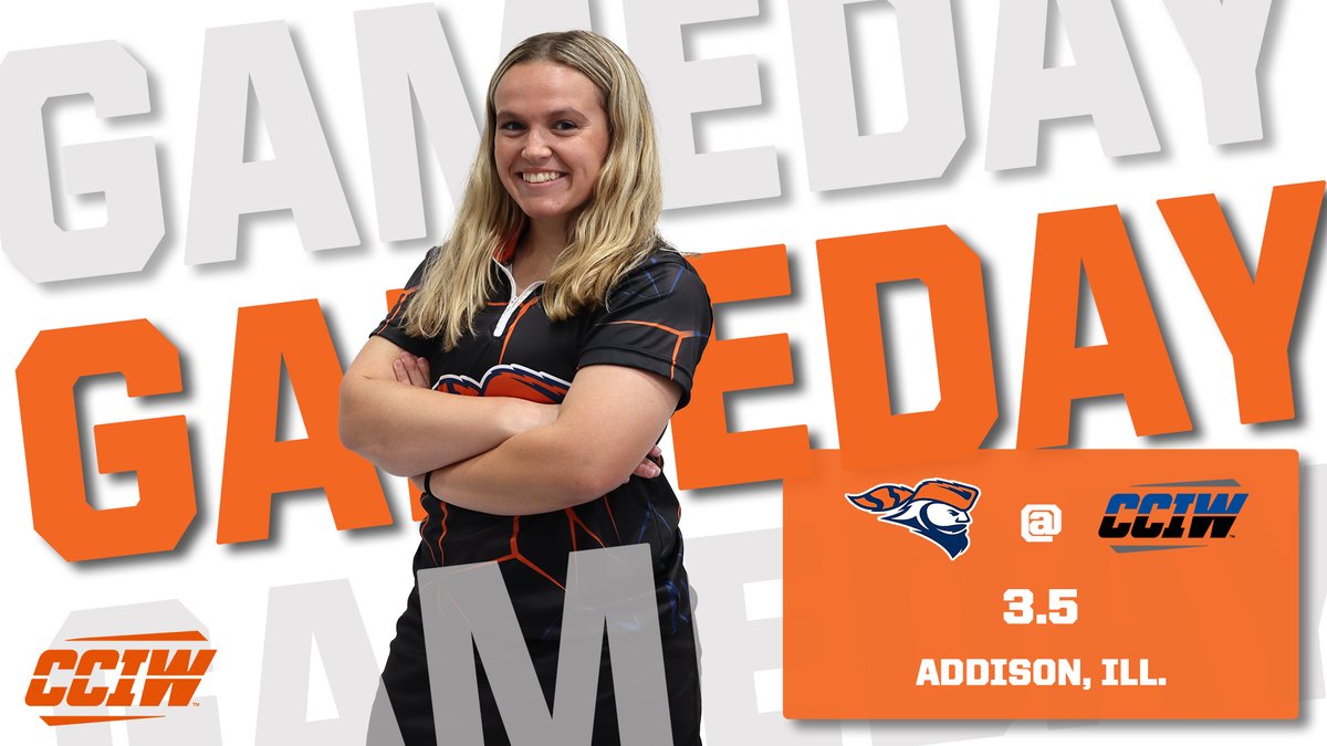 pio_bowling's tweet photo. Bowling is wrapping up the last CCIW event of the season in Addison today! 
#GoPios https://t.co/S50tNOB5O4